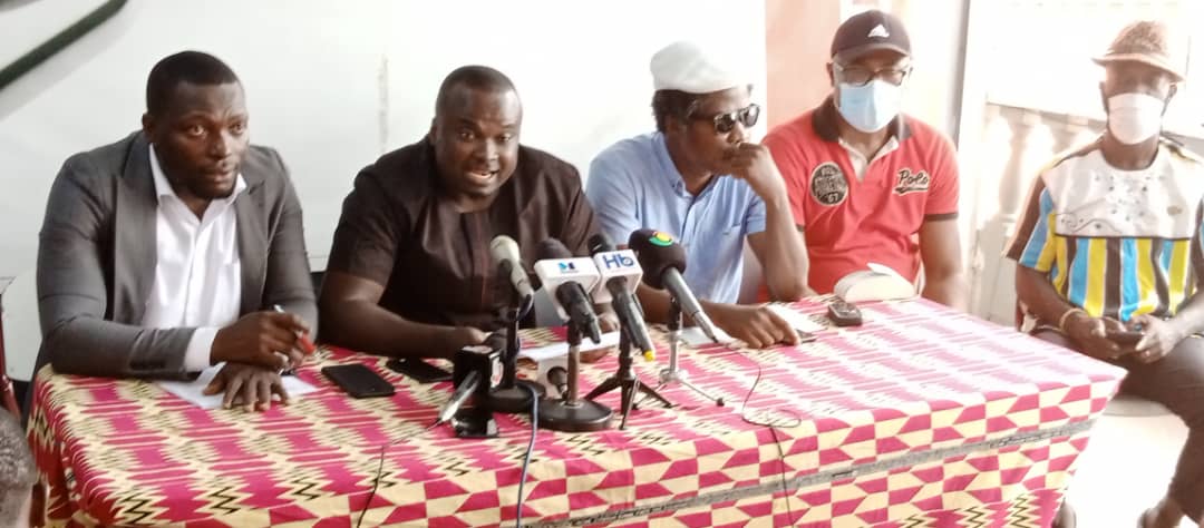 Independent Audit of Pink Sheet: Minority Parties and CSOs back NDC’s call