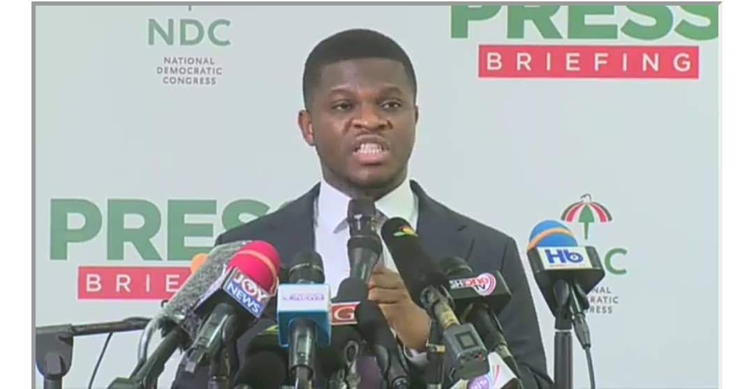 Stop issuing useless press releases – Sammy Gyamfi tells NPP