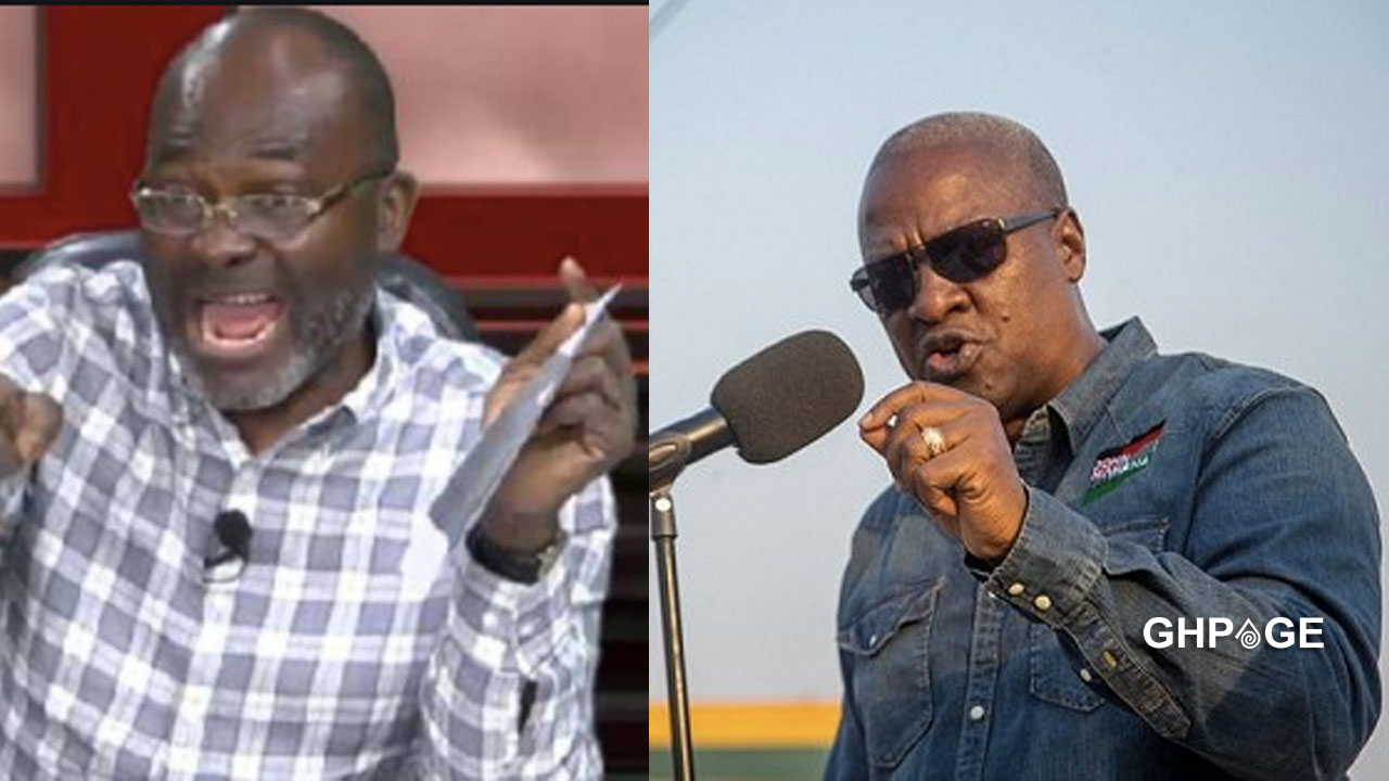 Arrest Kennnedy Agyepong Now – NDC