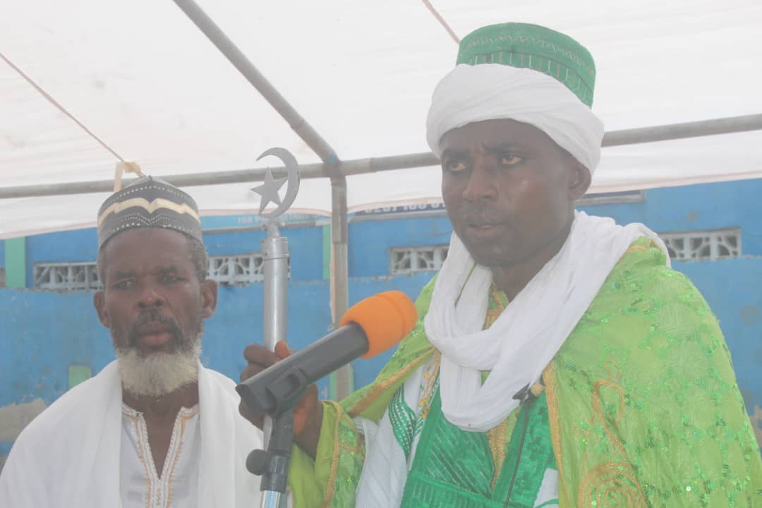 LA Dadekotopon Muslim Community Congratulates MCE