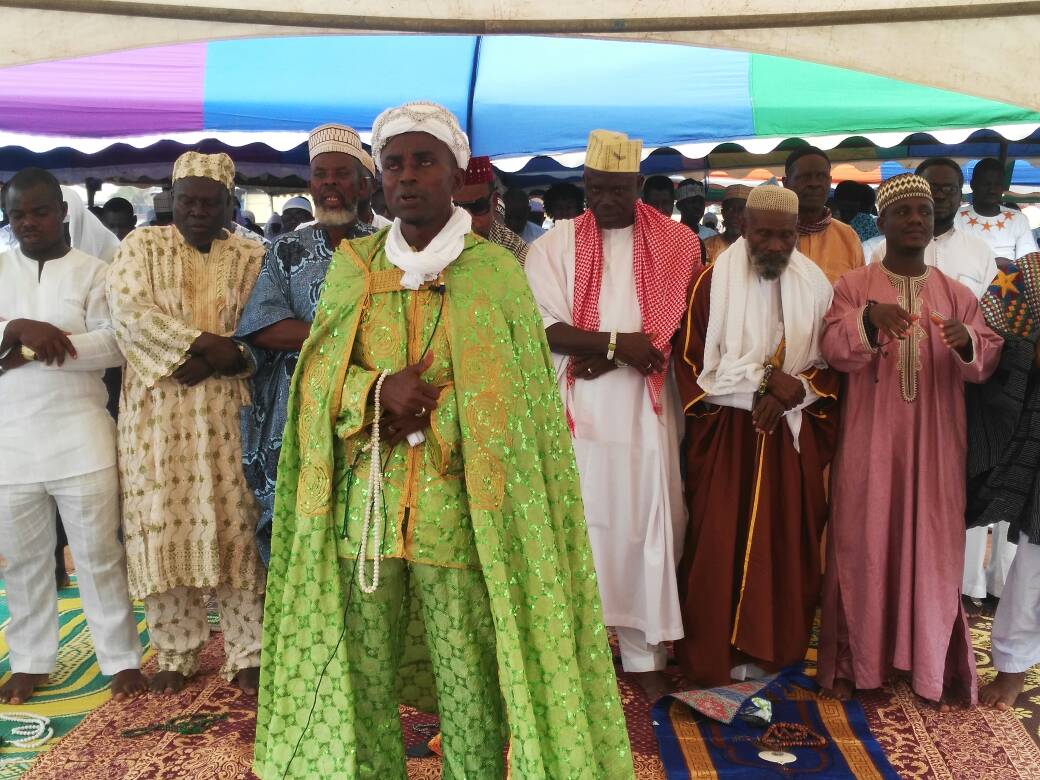 La Imams Sensitized on Stigmatization And Discrimination Against People Living With HIV/Aids