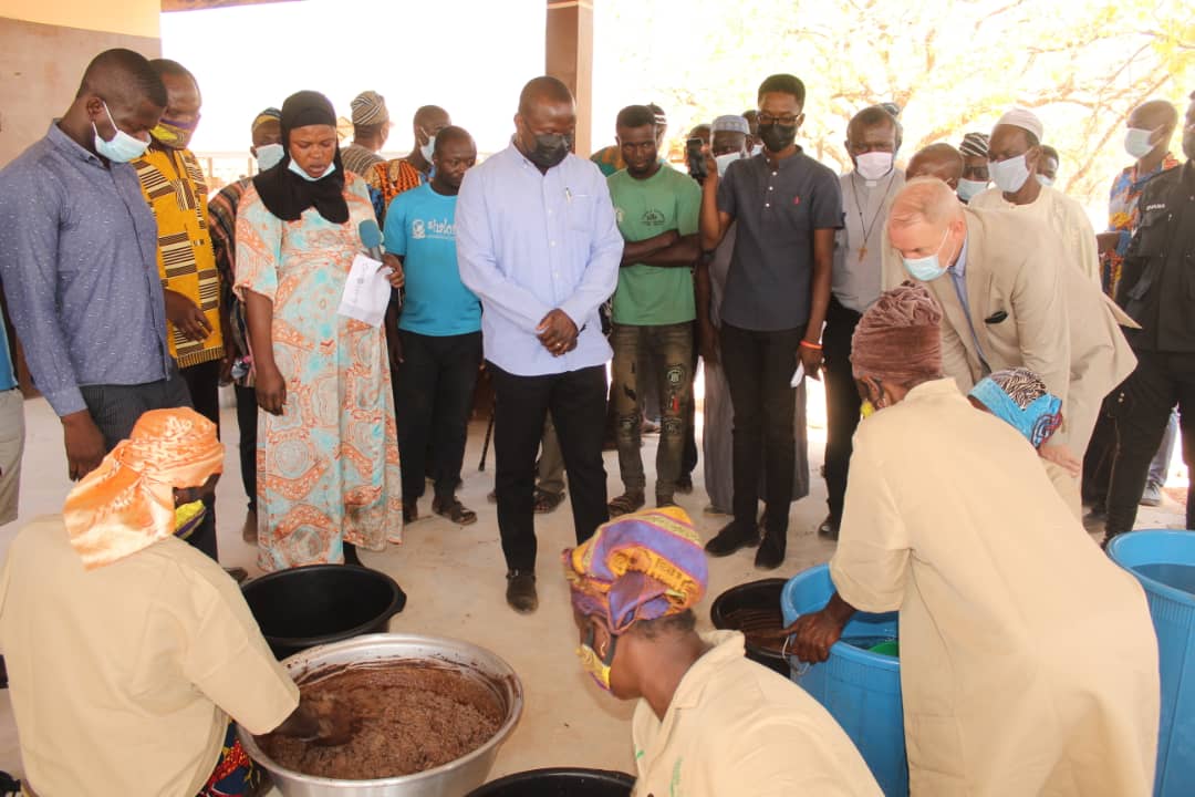 Mole Ecological Landscape Gets Organic Processing Centres