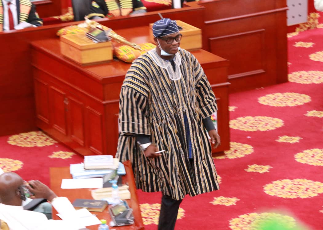 Ablekuma Central MP Gives Support to Constituency