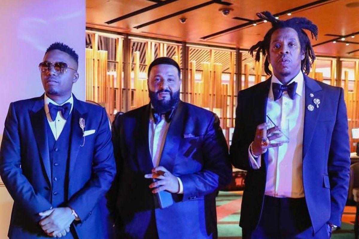 JAY-Z And Nas Talk Money & Growth In DJ Khaled’s “Sorry Not Sorry” Video