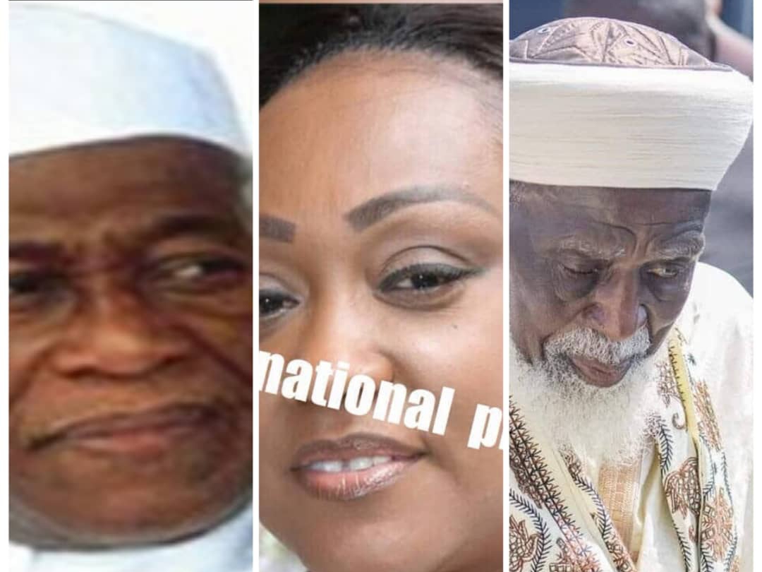 Asoma Banda’s Wife Snubs Chief Imam