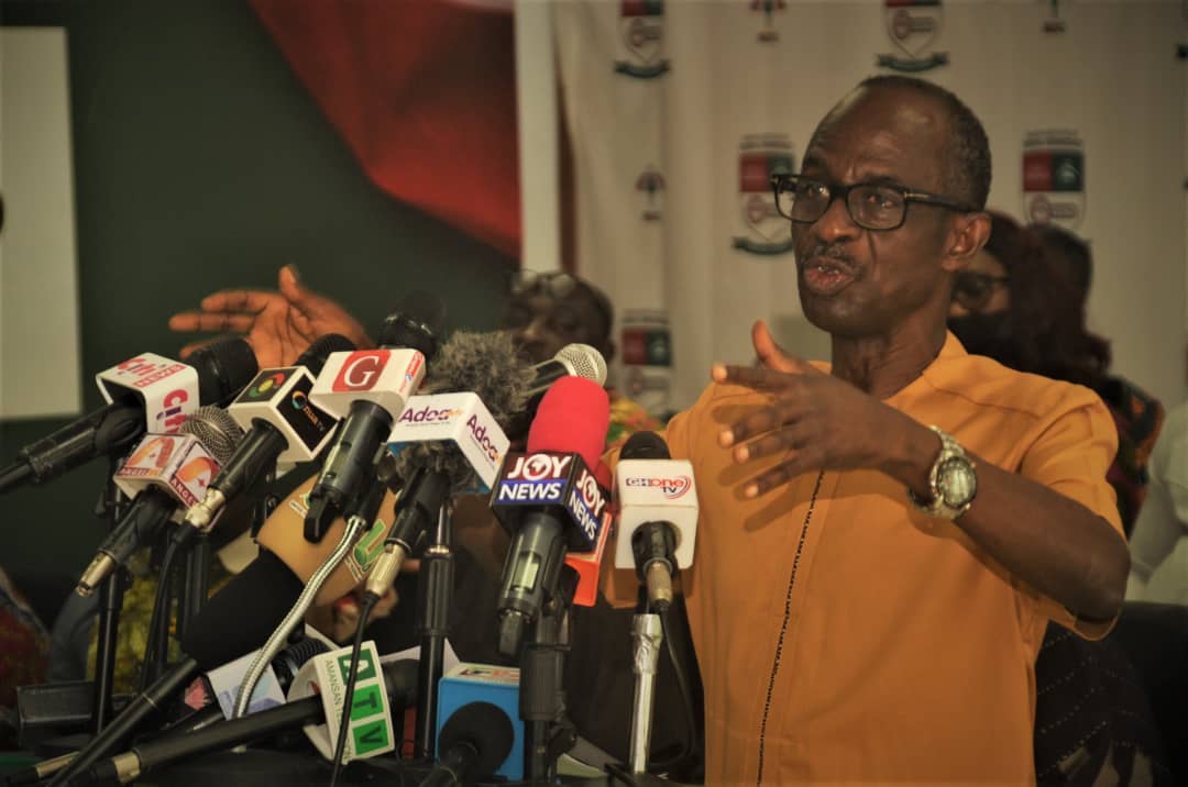 Step Aside If Your Hands Are Clean……. Gen.Mosquito To CJ