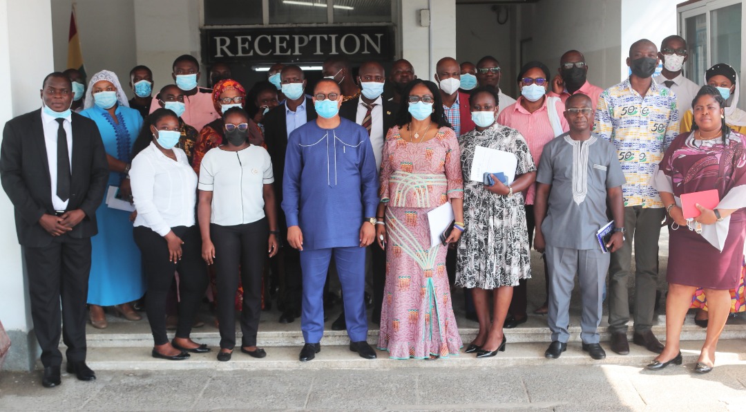 Let Us Work As A Team-Zongo And Inner City Devt. Coordi Urges