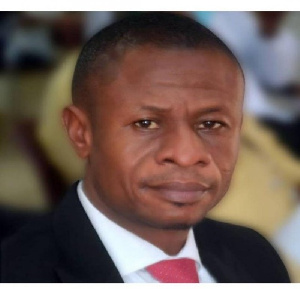 NDC MP Tackles Road And Highways Minister Over Poor Road Networks In Tain