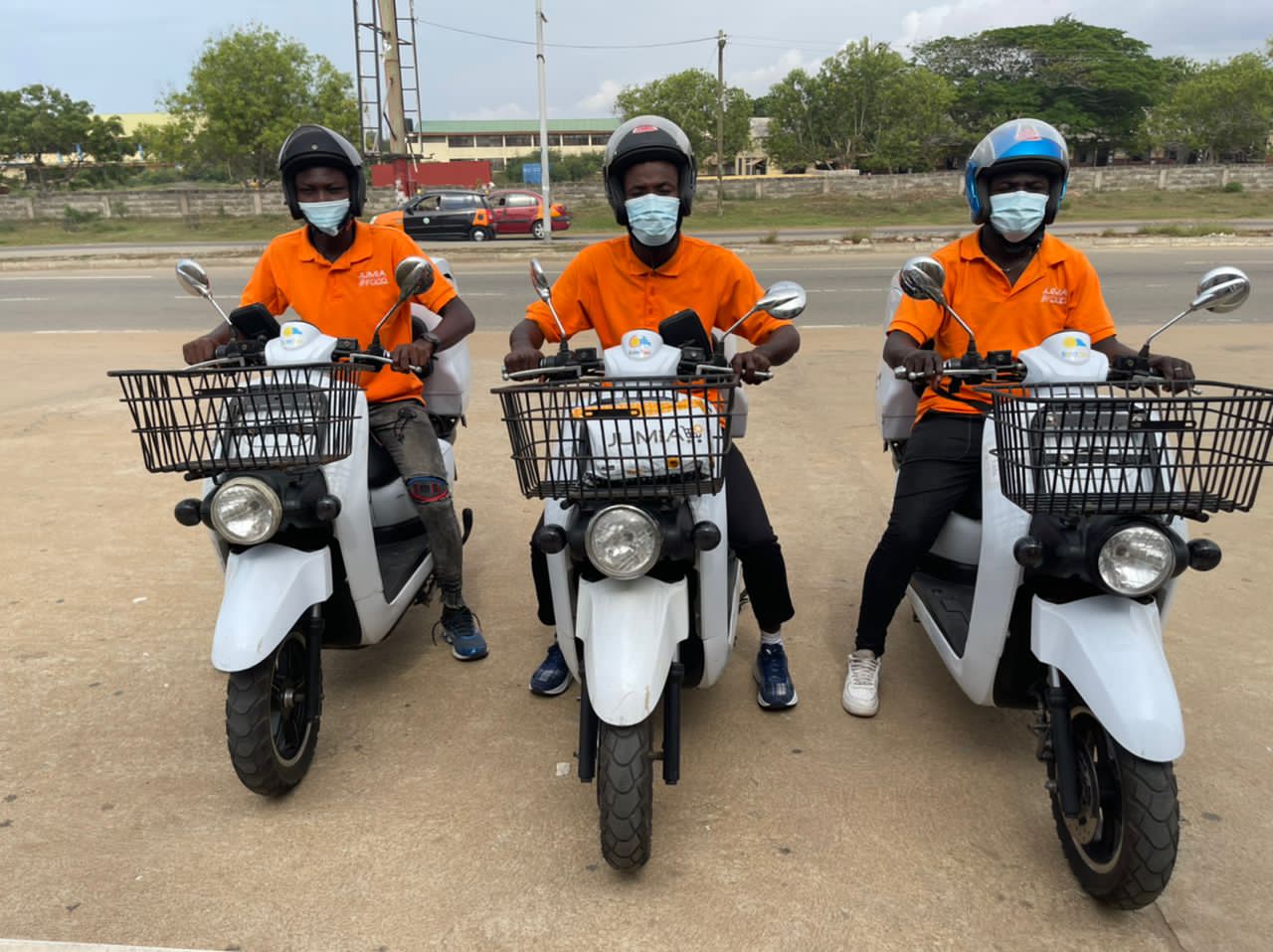 Jumia and Solar Taxi partner to provide eco friendly & affordable deliveries to Ghanaian online shoppers