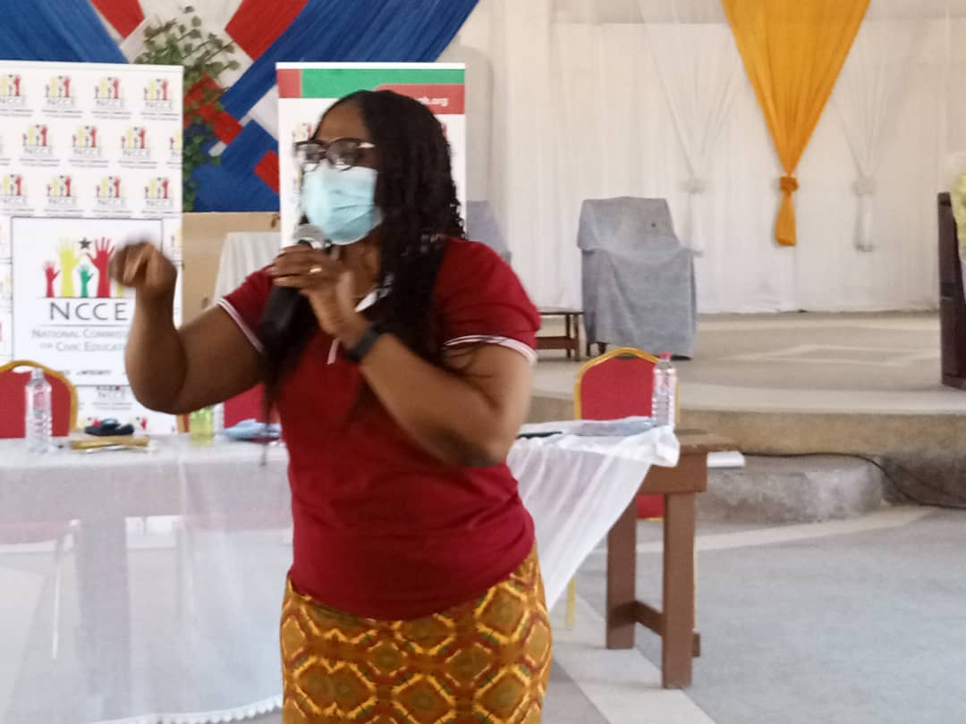 NCCE Partners National Security Ministry To Preach Against Violence Extremism