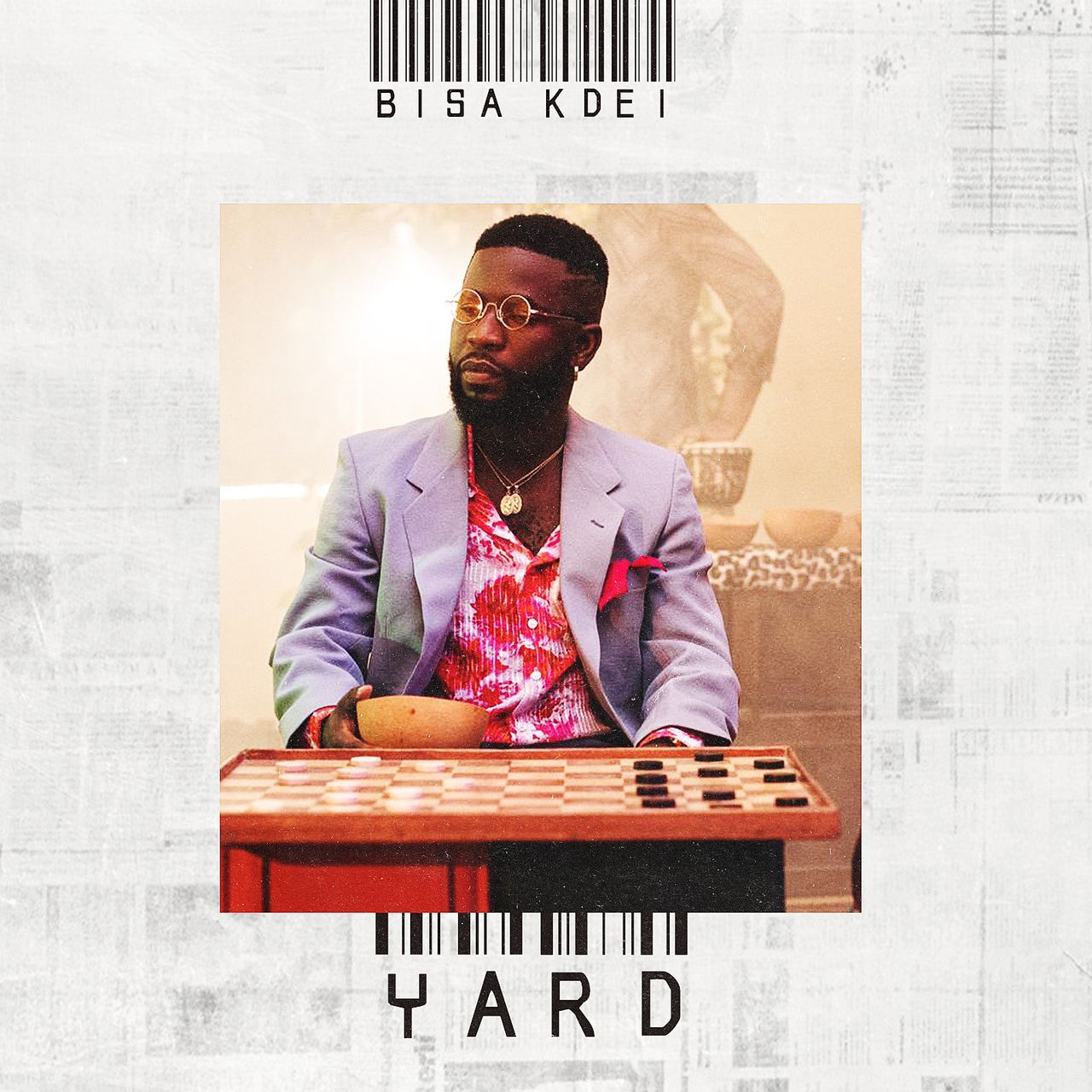 Bisa Kdei returns with a new party anthem “Yard”