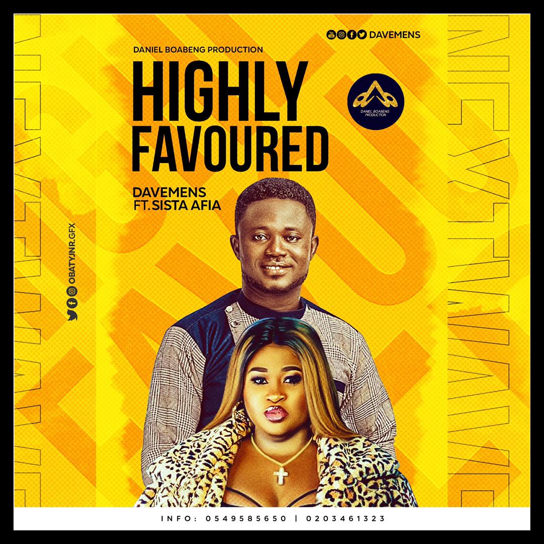 Davemens Ft Sista Afia – Highly Favored (Official Video)