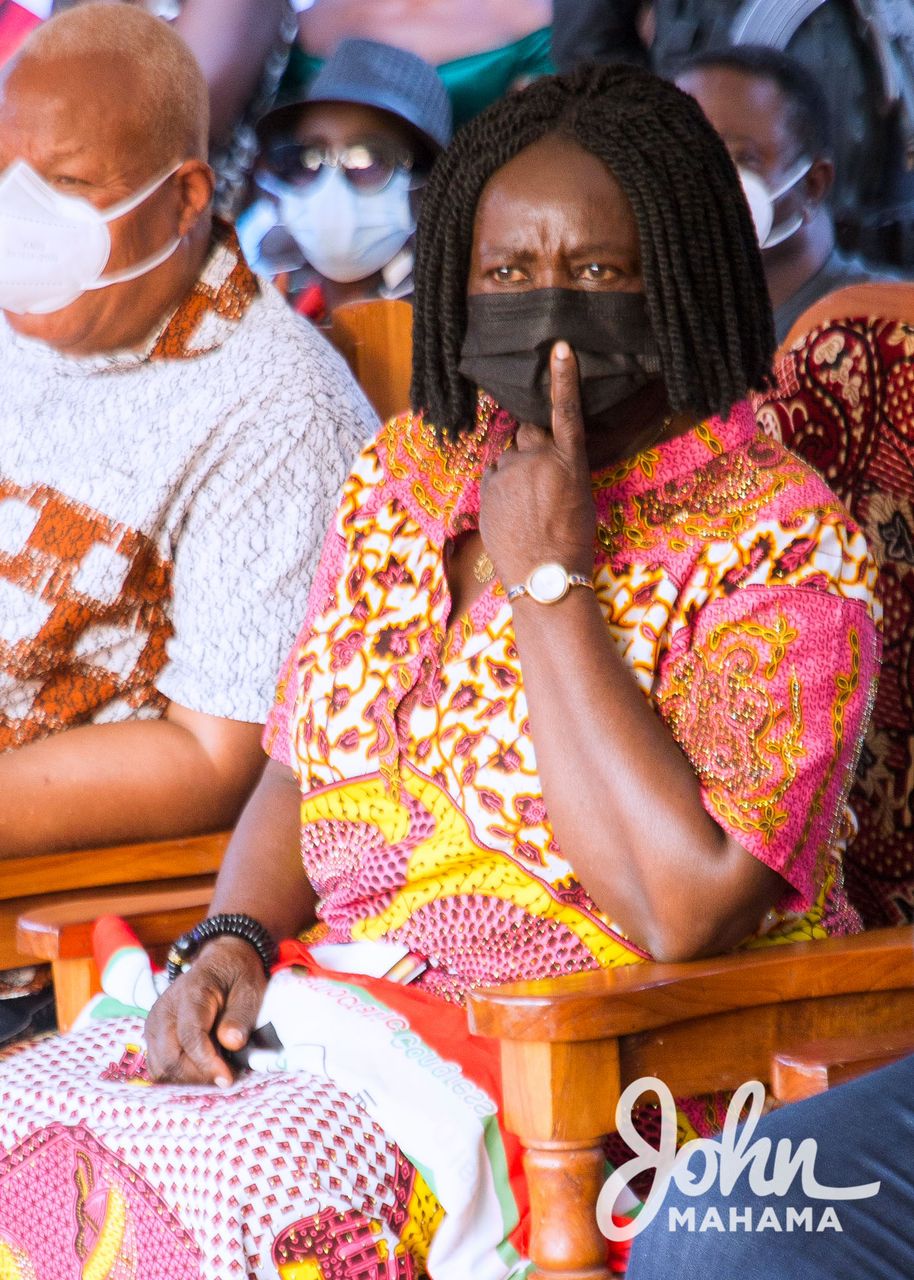 Kwaku Frimpong De Asem Beba!!! Prof. Jane Naana Opoku Cautioned NDC