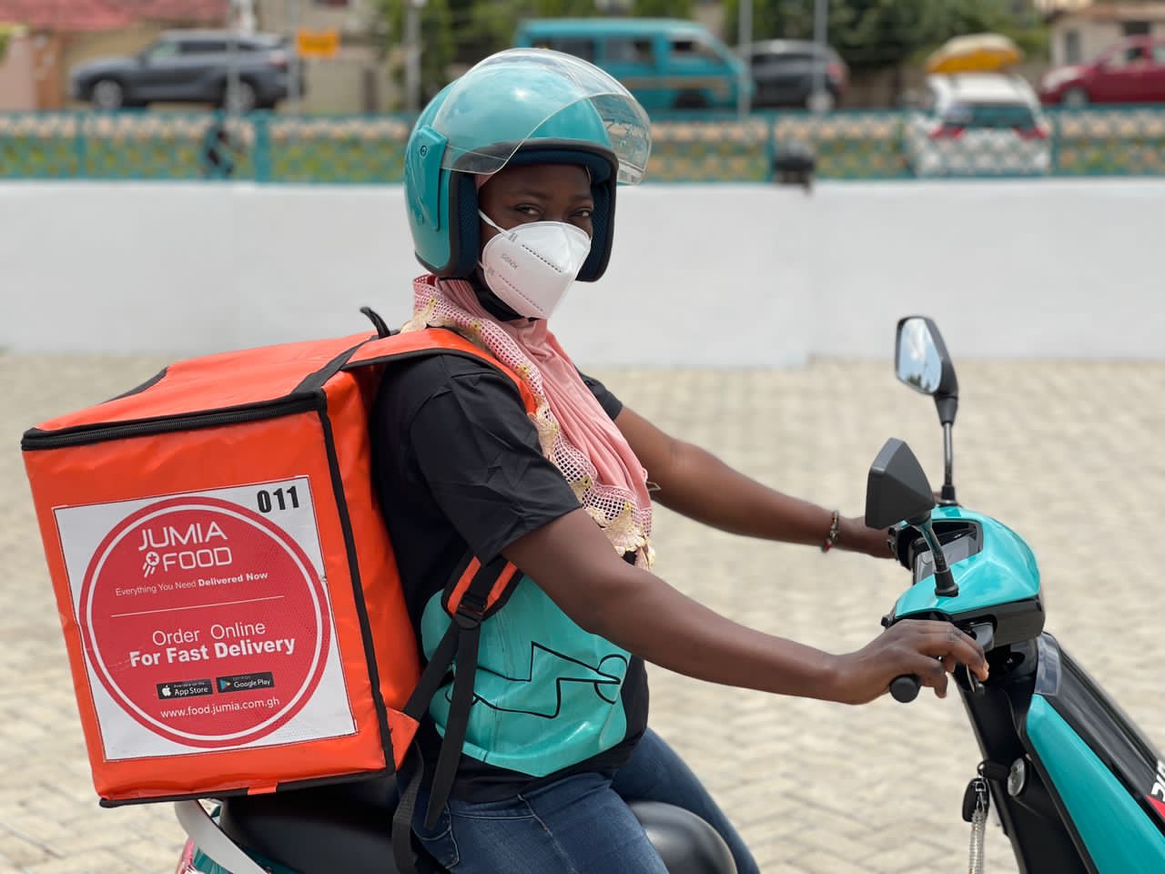 Online food delivery; a blessing in a pandemic recovering world