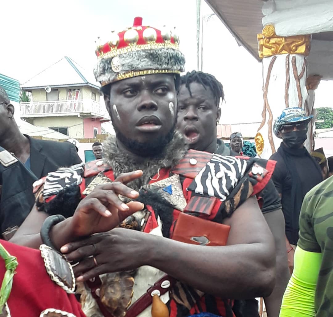 MUSIGHA Is A Useless Organisation – CICC CEO