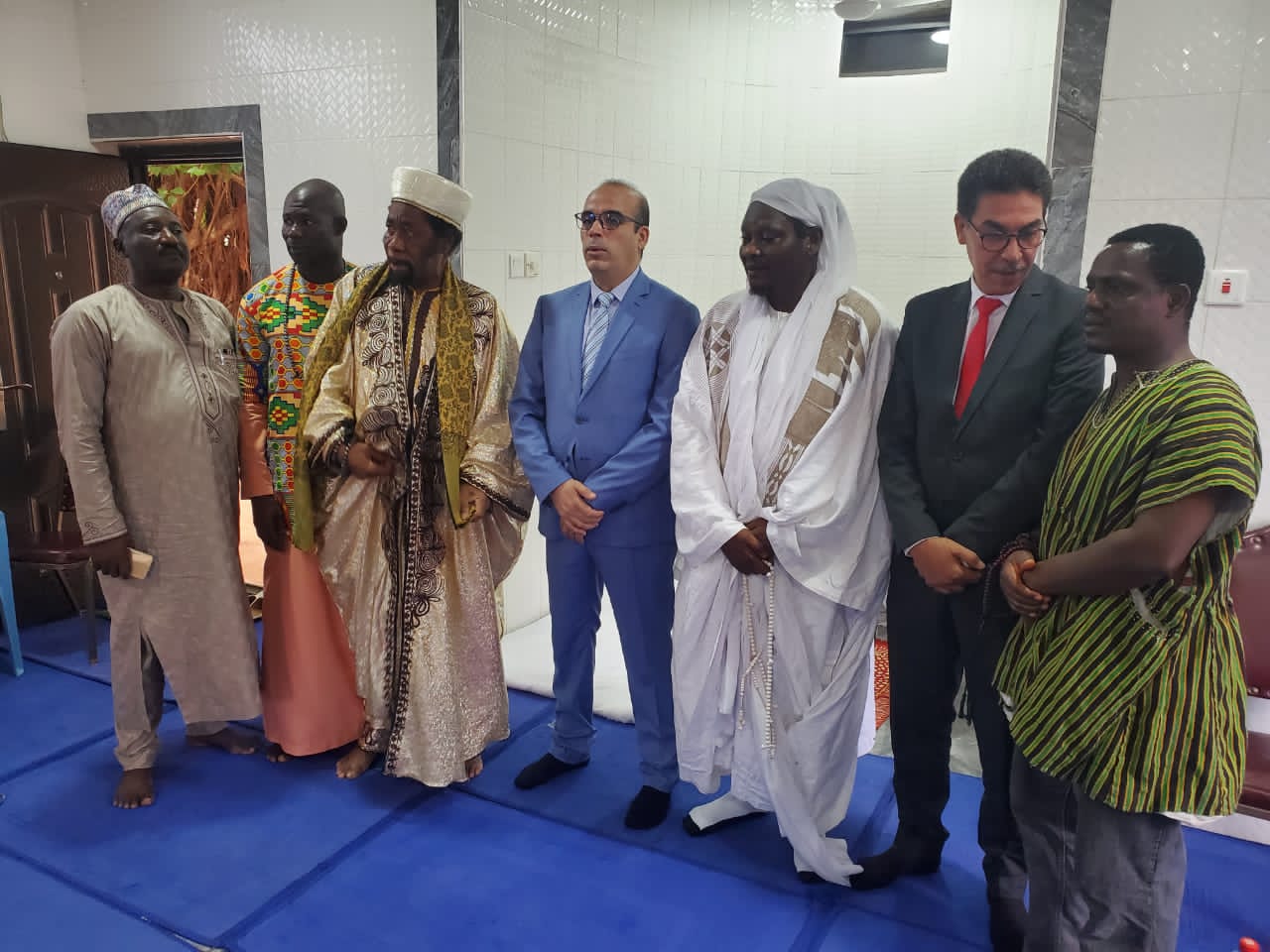 Tijaniya Ghana celebrates Morocco’s King Hassan II