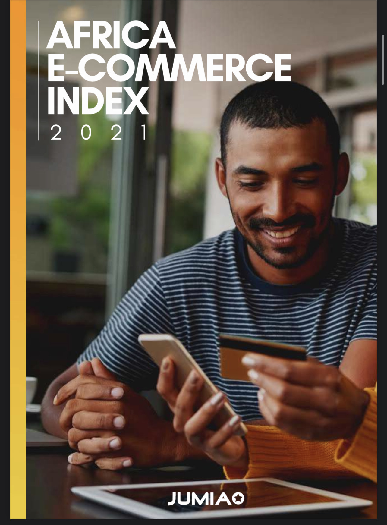 COVID-19 and e-commerce in Ghana: the great shift to everyday products