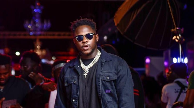 Medikal Remanded To Prison For 5 Days