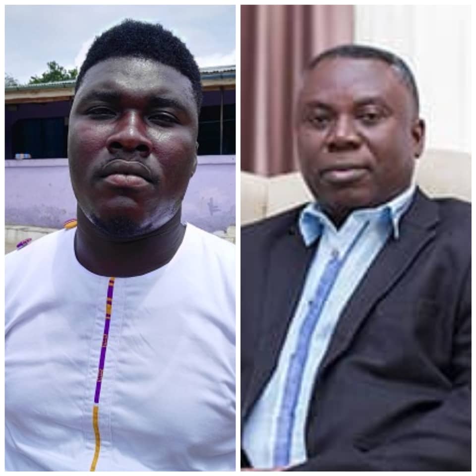 Landguards Terrorizing 70yr Old Former UG Lecturer