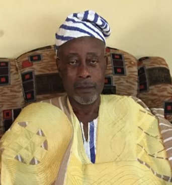 Northern Ghana Diaspora Community in United States nominates Alhaji Mohammed Umar as Dagomba Chief