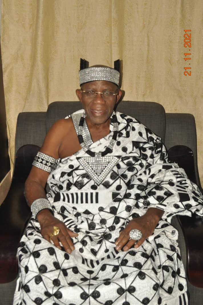 Senya Breku: Court Dismissed Case against Ampado Nenyi Kweku Issiw VI