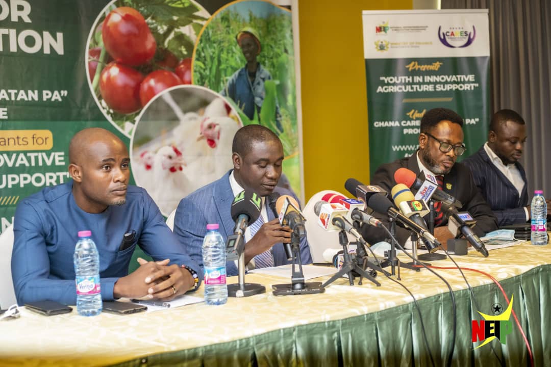 Youth Urged To Venture Into Agriculture
