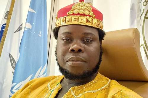 AFCON Tournament Is A Typical Example Of African Backwardness- King Oyanka