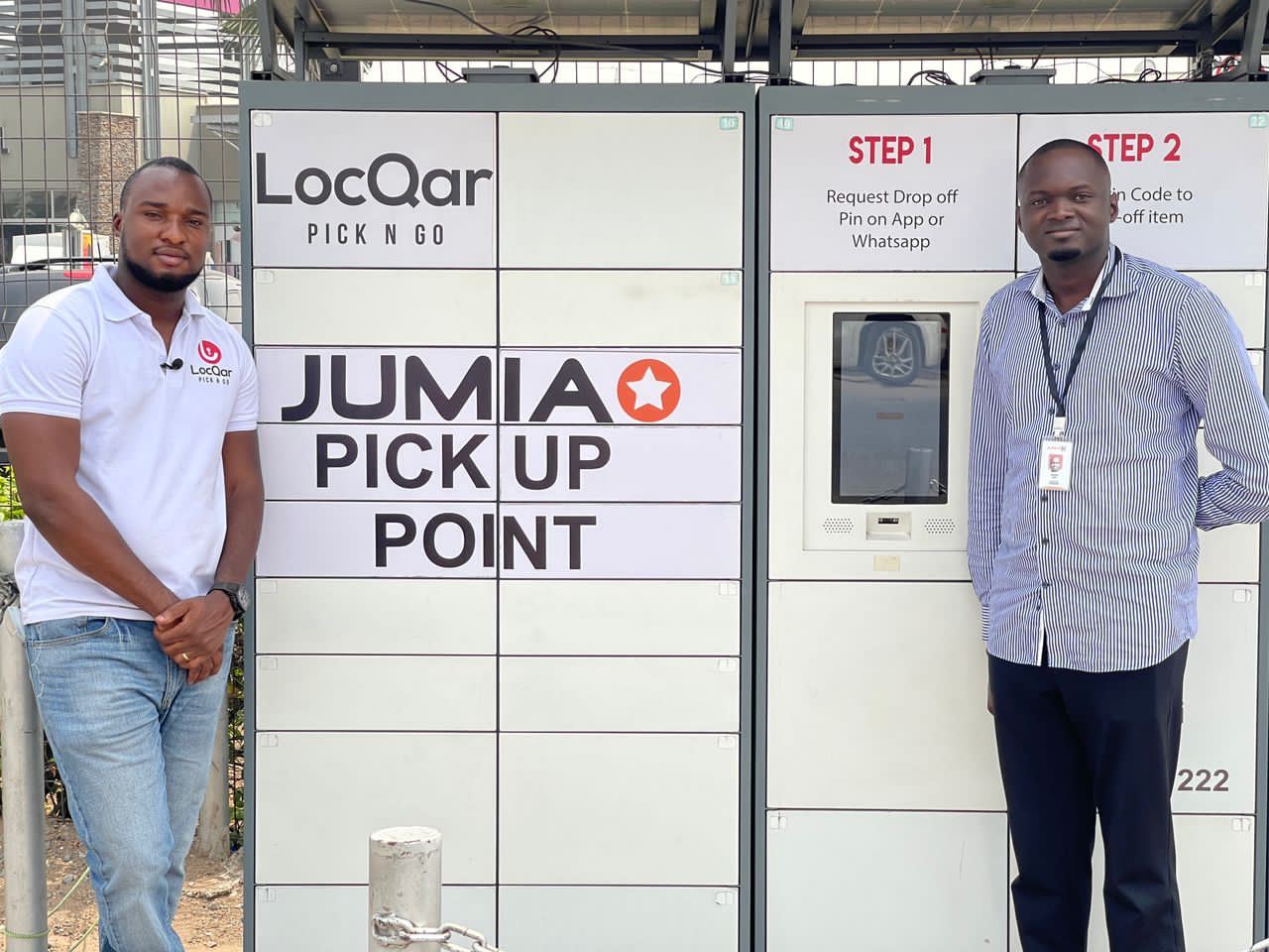 JUMIA GHANA BRINGS DELIVERIES CLOSER TO CONSUMERS BY PARTNERING WITH LOCQAR