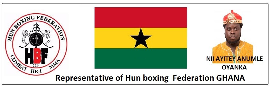 Hun Boxing Federation Appoints King Oyanka As Country Representative