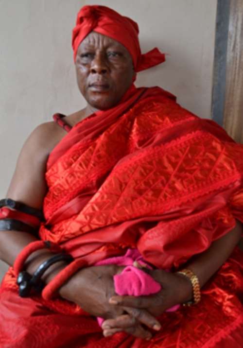 Weija Traditional Rulers Demand Compensation Over Sitting of Weija Dam