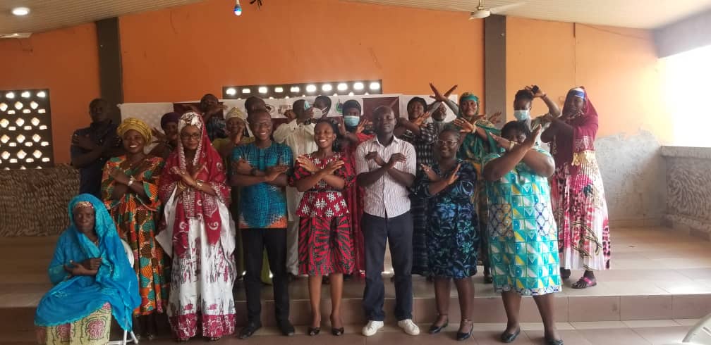 FOSDA Celebrates Zongo Women