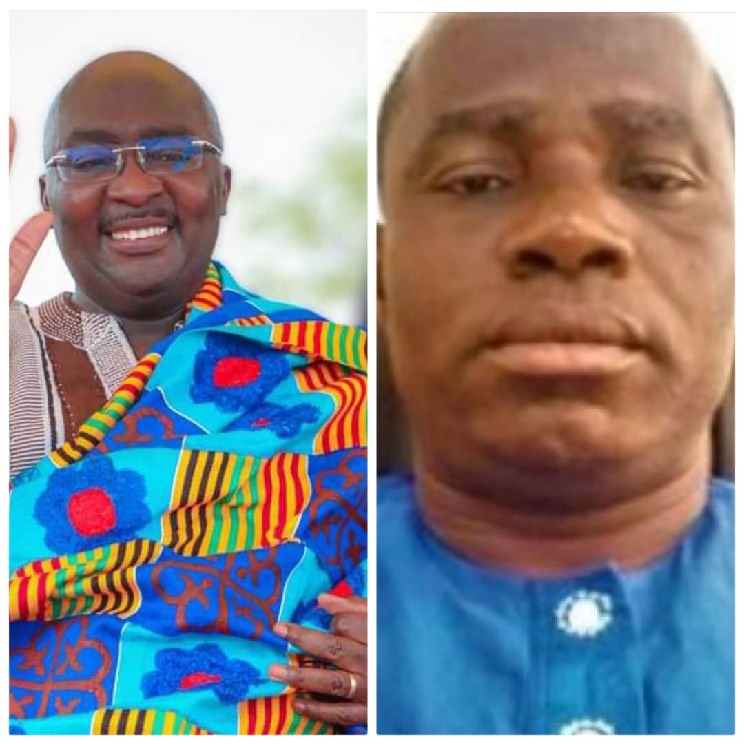 Vice President Bawumia Threatens To Demolish NDC Office In Walewale