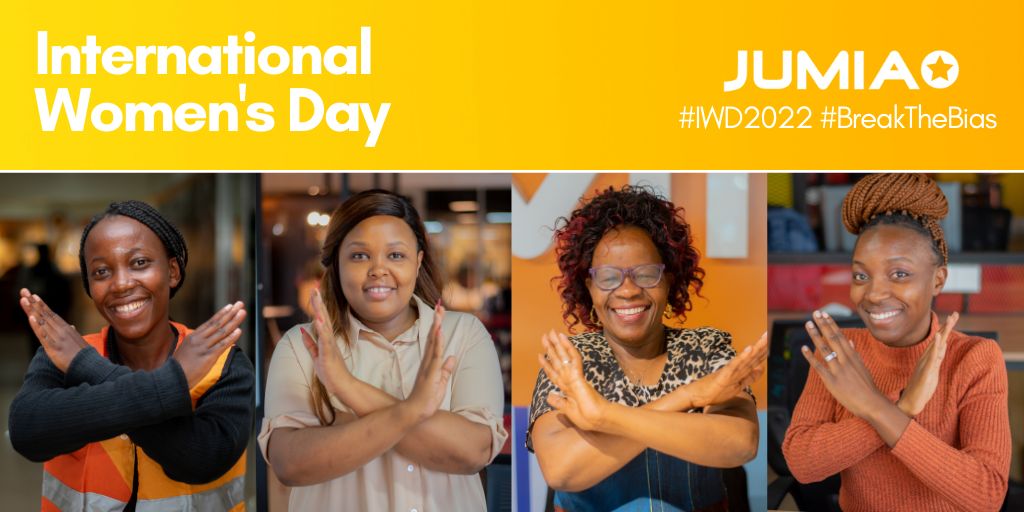 Breaking the Bias; Top 5 women in the Ghanaian tech/e-commerce space