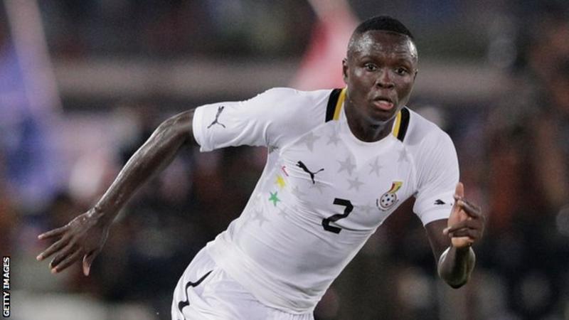 I want to play in the Ghana Premier League- Samuel Inkoom