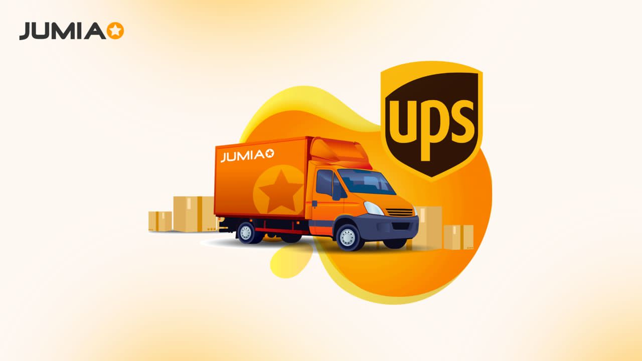 UPS partners with Jumia to expand its logistics services in Africa