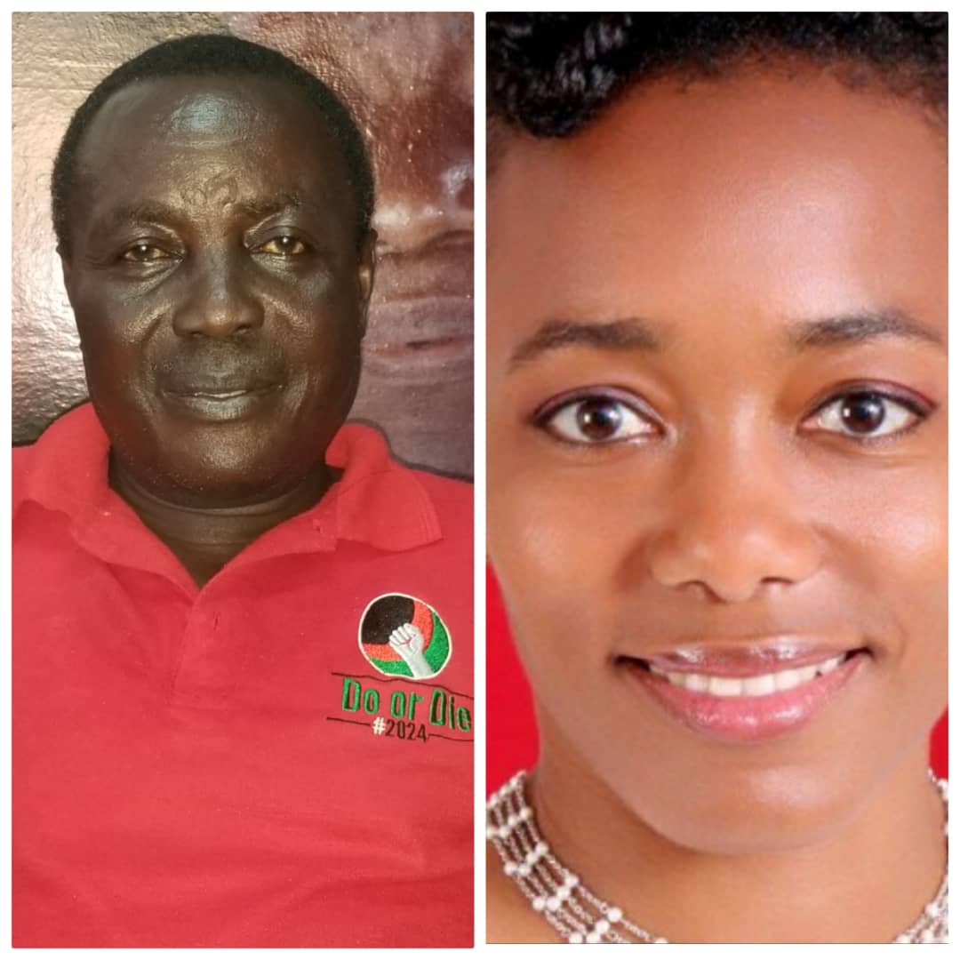 Korley Klottey NDC Chairman, MP Making Party Attractive