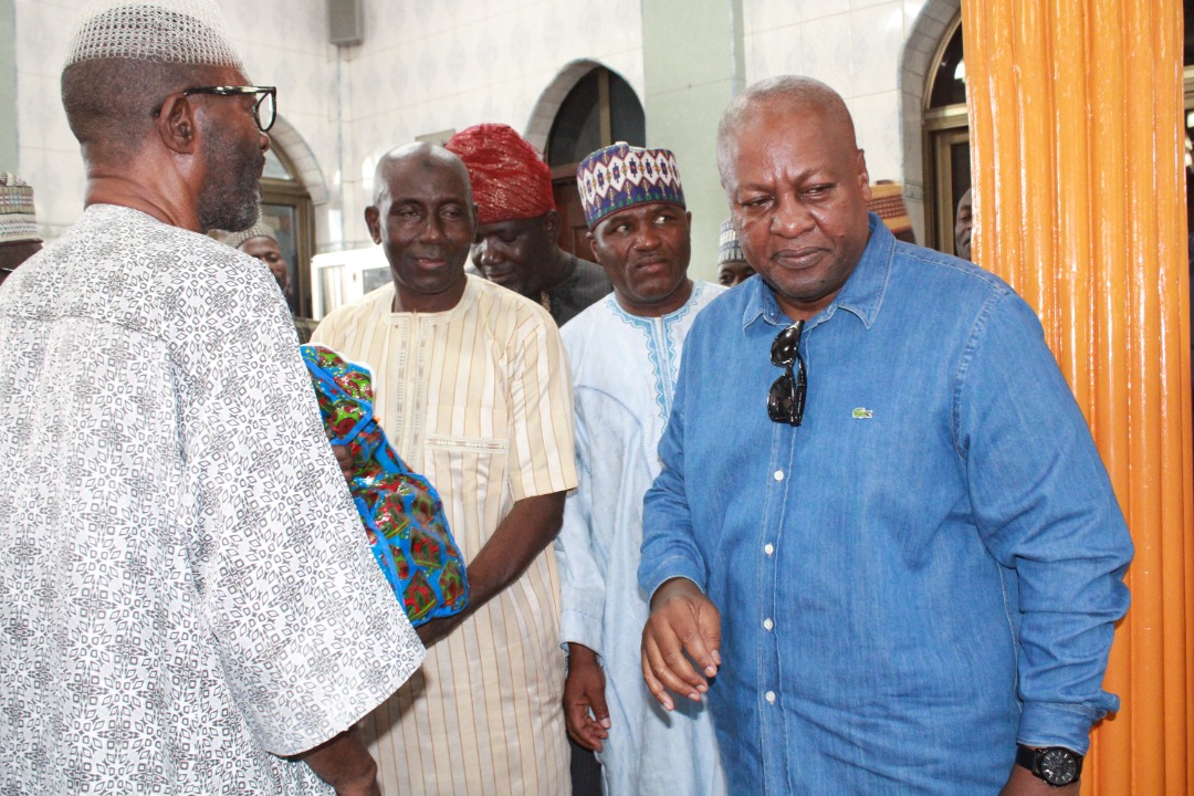 JM’s Visit To Zangos During Ramadan Timely – Alhaji Sherif Justifies