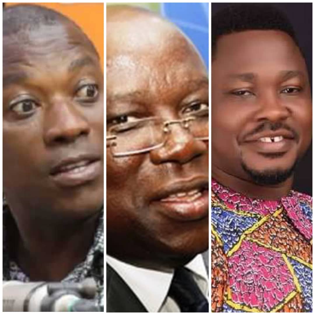 Power Struggle Among Top Executives Grounds Activities of NDC In Greater Accra