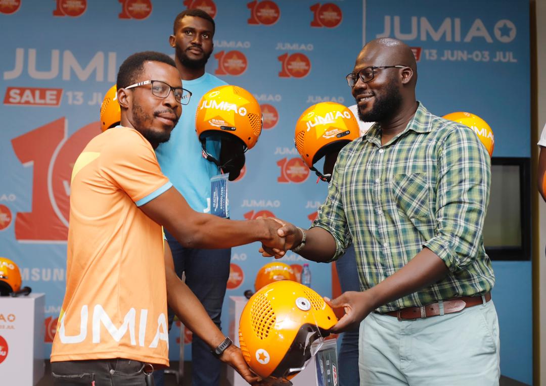 Jumia Celebrates A Decade Of E-Commerce In Ghana