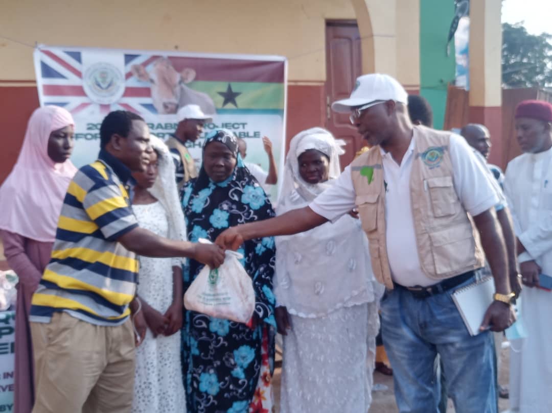 International Islamic Youth League Supports Vulnerable Muslims During Eid-Adha Celebration