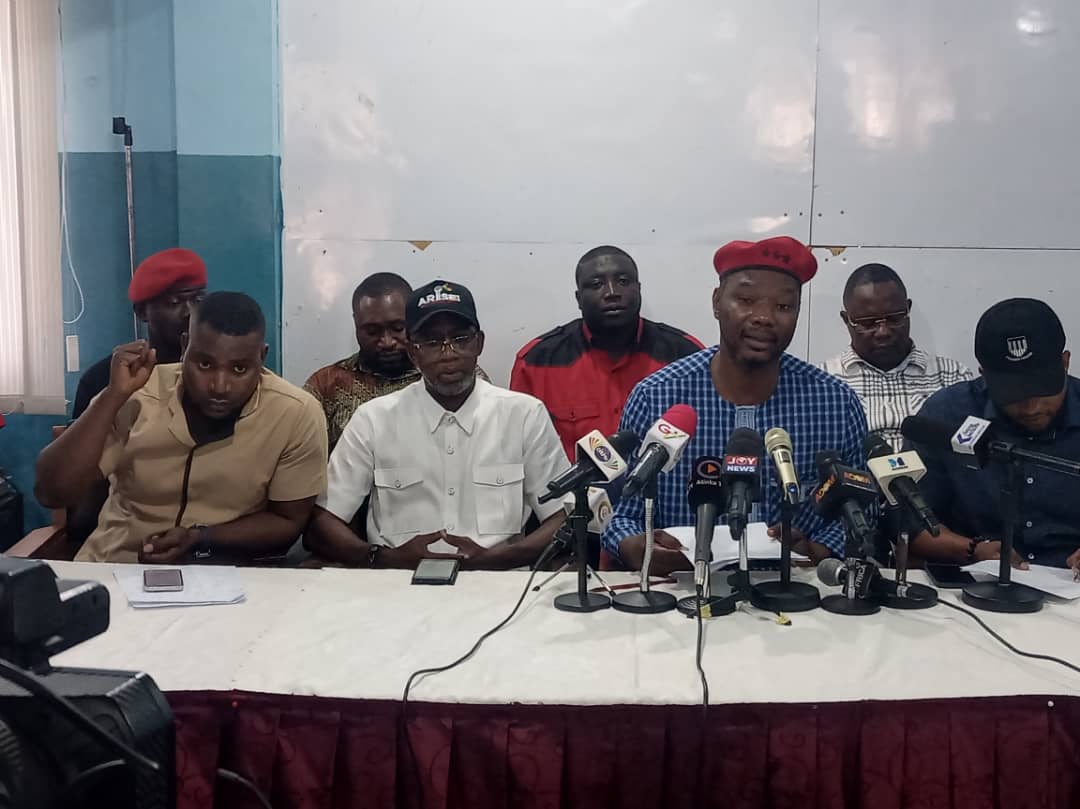 Arise Ghana Gives Govt. 48hrs To Suspend Tariff Increment