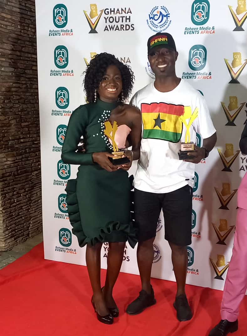 Dampare’s Boy Wins Photographer Award of The Year