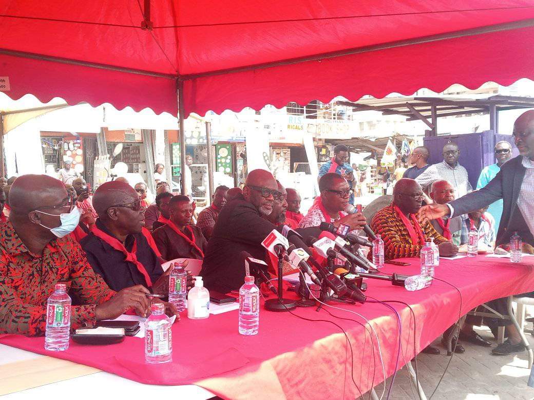 GUTA Embark On Nationwide Close Shops Over Cedi Depreciation