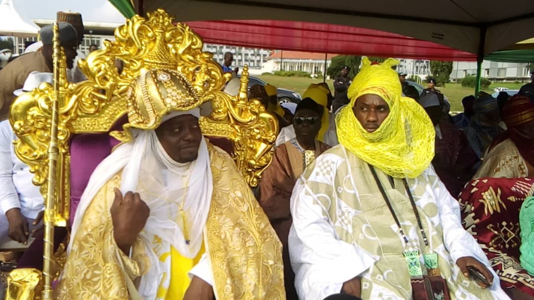 Greater Accra Zabarma Chief Advocates For National Culture Day