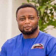 Am In The Race To Unify The Party’s Support Base – Elvis Afriyie Ankrah