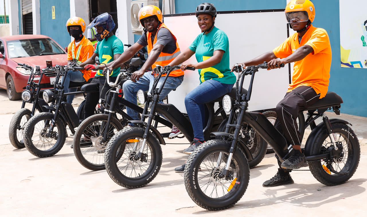 Jumia partners with e-mobility companies in Ghana for eco-friendly deliveries
