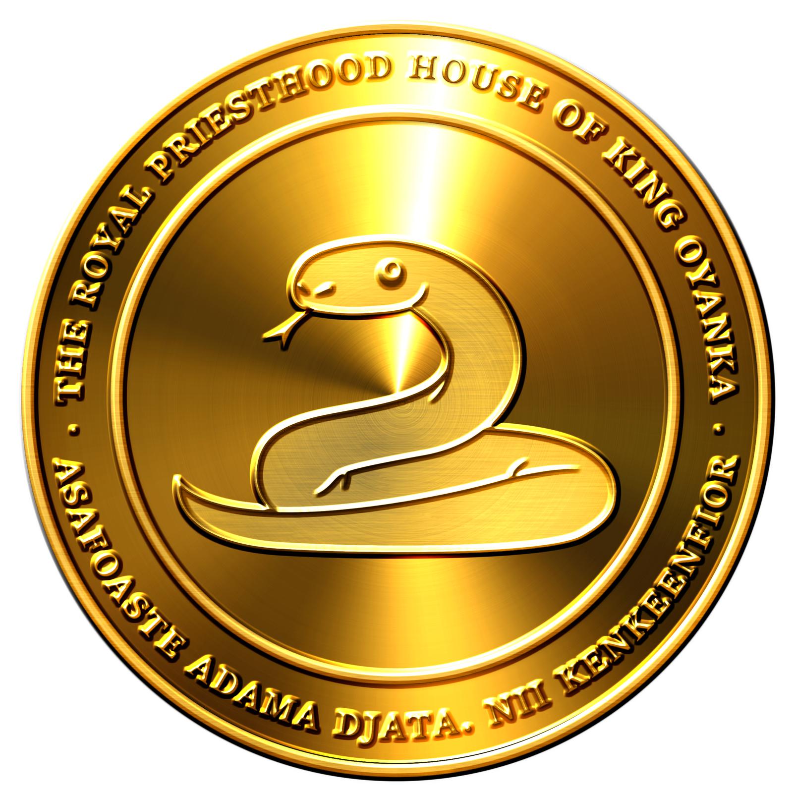  HRH King Oyanka Kingdom Regulated Multichain Gold Backed Coin Locks 5b Liquidity Within 6 Months
