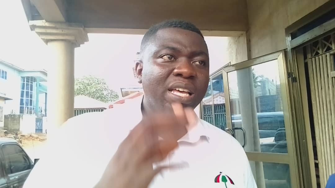 NDC PC Aspirant Pledges Cleaner Campaign