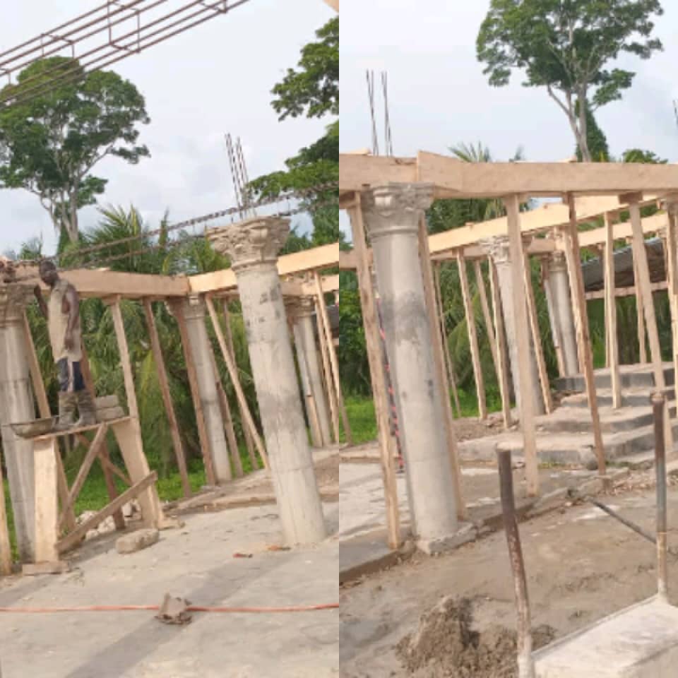 Denkyembour DCE, NPP Thugs Storm Site To Stop MP’s Project For Community Development