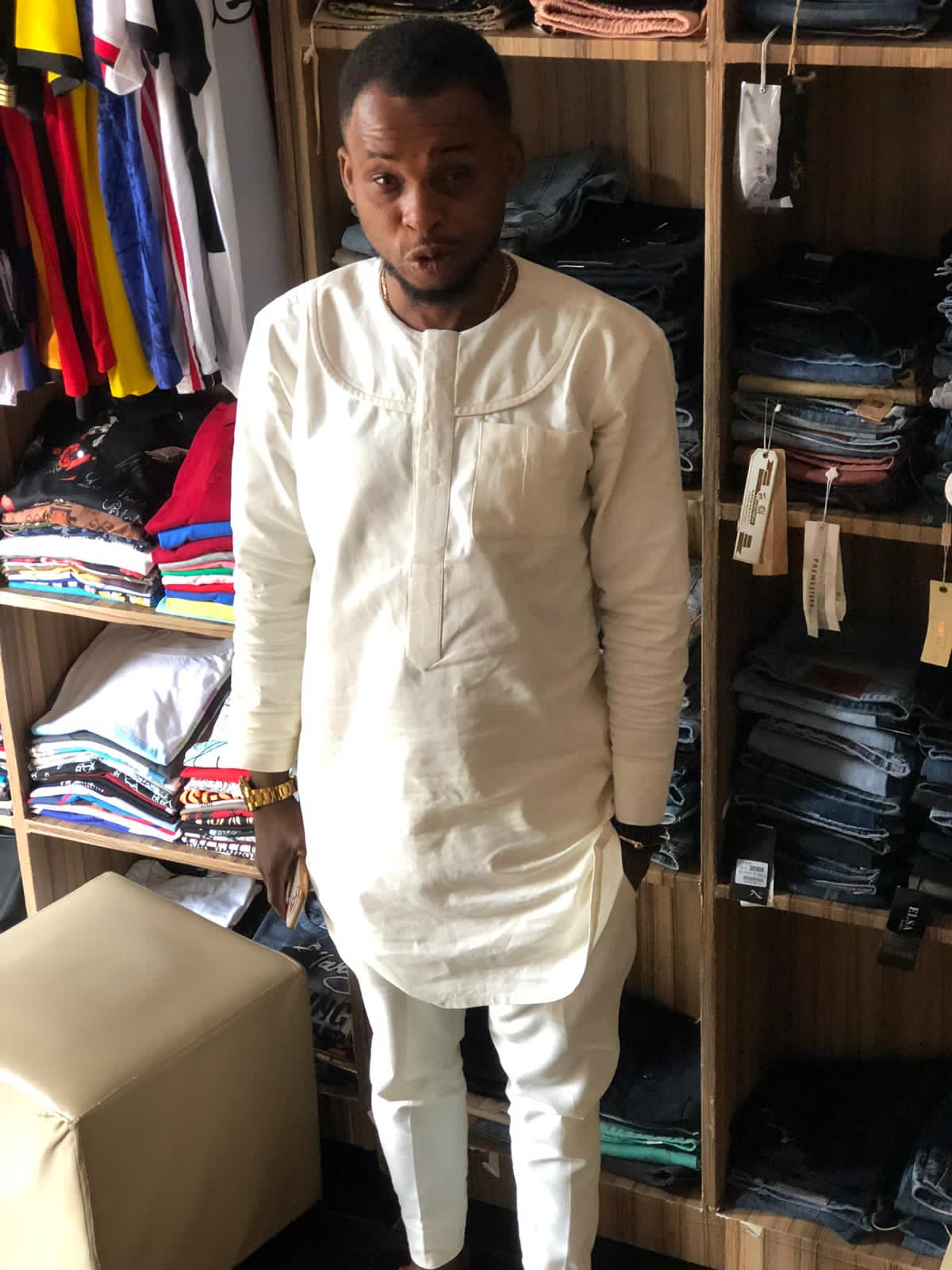 Chief Ordered Search For Saddat Ibrahim